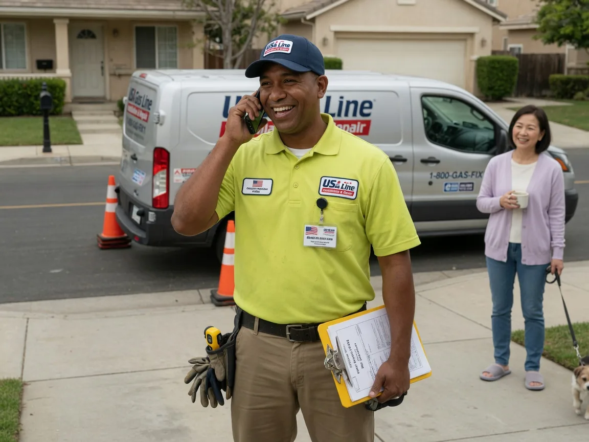 Gas Line Installation Snover, MI FAQs